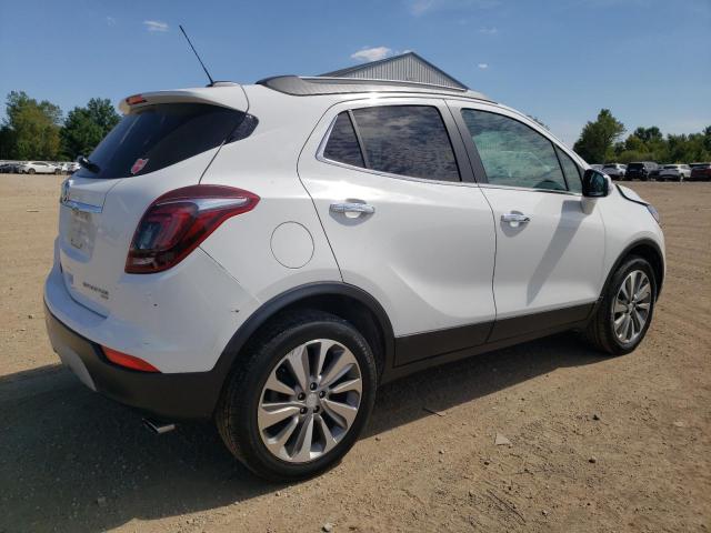 KL4CJESB8KB728706 - 2019 BUICK ENCORE PREFERRED 白色 照片 3