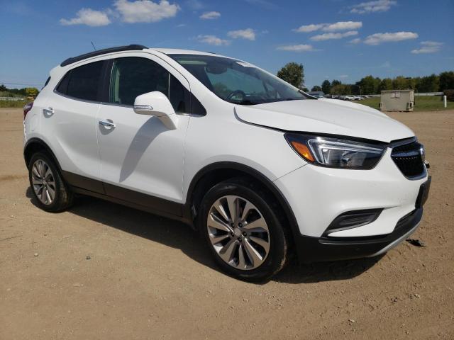 KL4CJESB8KB728706 - 2019 BUICK ENCORE PREFERRED 白色 照片 4