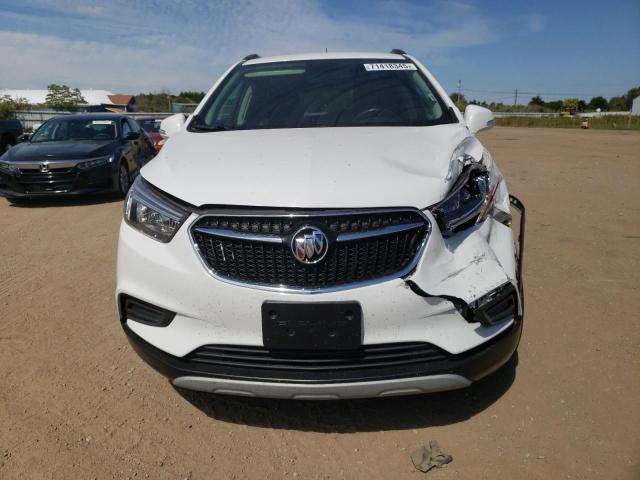 KL4CJESB8KB728706 - 2019 BUICK ENCORE PREFERRED 白色 照片 5