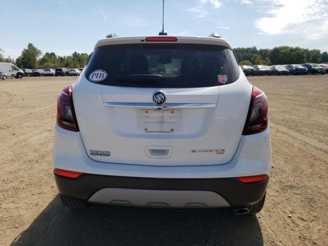 KL4CJESB8KB728706 - 2019 BUICK ENCORE PREFERRED 白色 照片 6