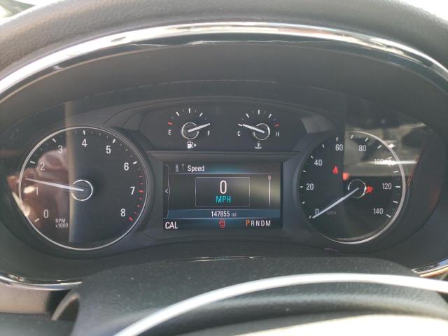 KL4CJESB8KB728706 - 2019 BUICK ENCORE PREFERRED 白色 照片 9