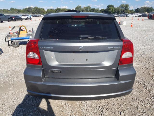 1C3CDWEA1CD532719 - 2012 DODGE CALIBER SXT ნაცრისფერი ფოტო 6