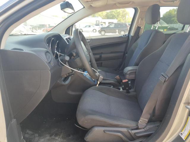 1C3CDWEA1CD532719 - 2012 DODGE CALIBER SXT ნაცრისფერი ფოტო 7