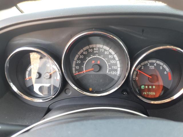 1C3CDWEA1CD532719 - 2012 DODGE CALIBER SXT ნაცრისფერი ფოტო 9