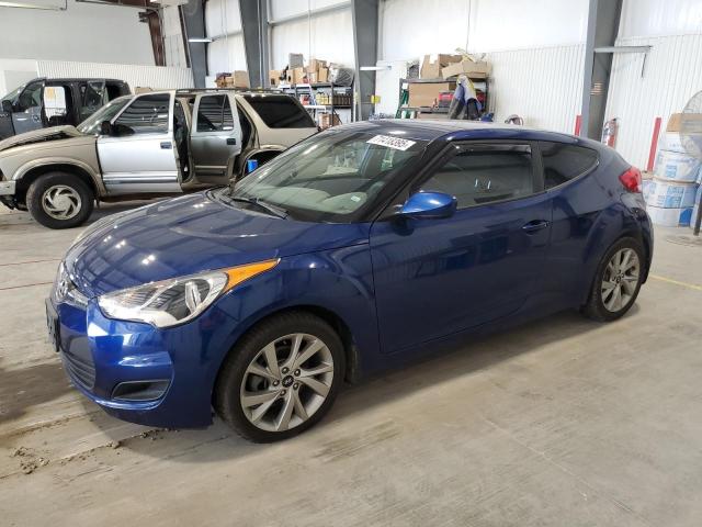 2016 HYUNDAI VELOSTER, 