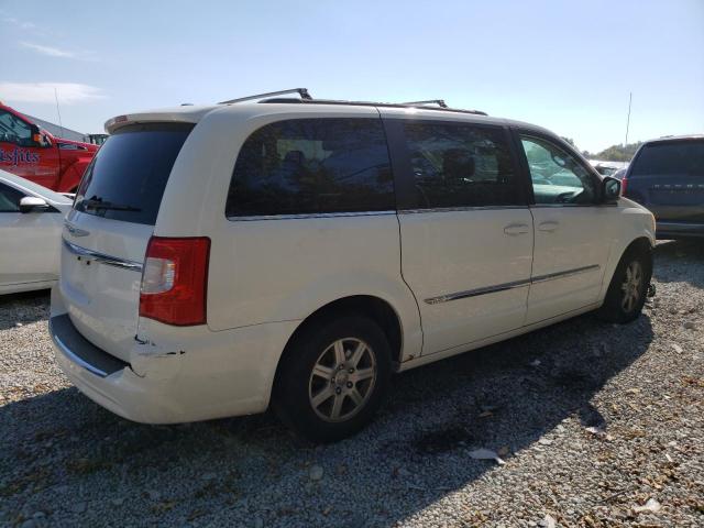 2C4RC1BG0CR326776 - 2012 CHRYSLER TOWN & COU TOURING 白色 照片 3