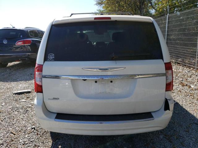 2C4RC1BG0CR326776 - 2012 CHRYSLER TOWN & COU TOURING 白色 照片 6