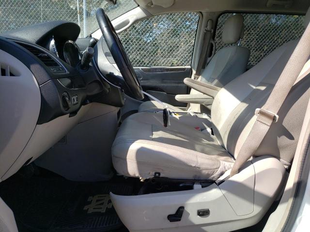 2C4RC1BG0CR326776 - 2012 CHRYSLER TOWN & COU TOURING 白色 照片 7