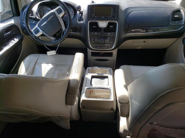 2C4RC1BG0CR326776 - 2012 CHRYSLER TOWN & COU TOURING 白色 照片 8