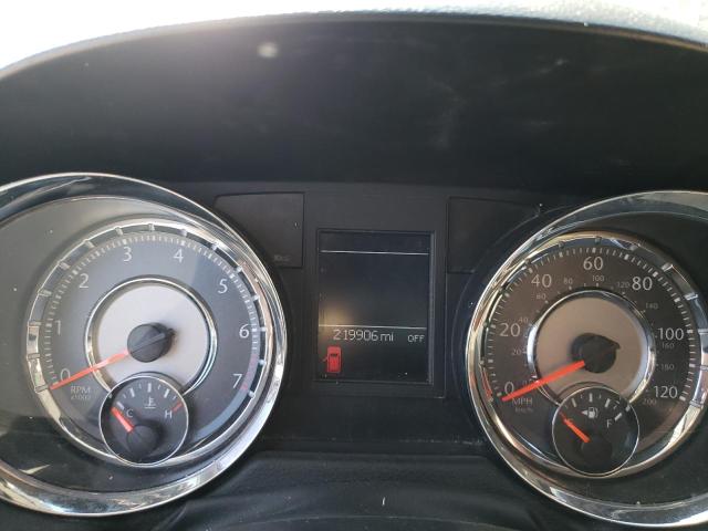 2C4RC1BG0CR326776 - 2012 CHRYSLER TOWN & COU TOURING 白色 照片 9