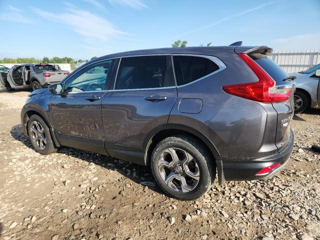 7FARW2H8XKE043006 - 2019 HONDA CR-V EXL 石墨色 照片 2