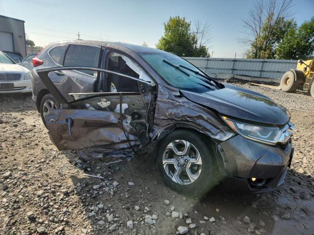 7FARW2H8XKE043006 - 2019 HONDA CR-V EXL 石墨色 照片 4