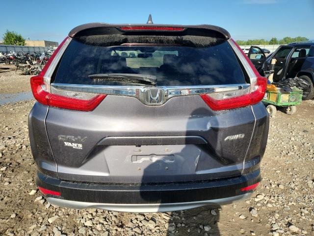 7FARW2H8XKE043006 - 2019 HONDA CR-V EXL 石墨色 照片 6