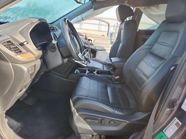 7FARW2H8XKE043006 - 2019 HONDA CR-V EXL 石墨色 照片 7
