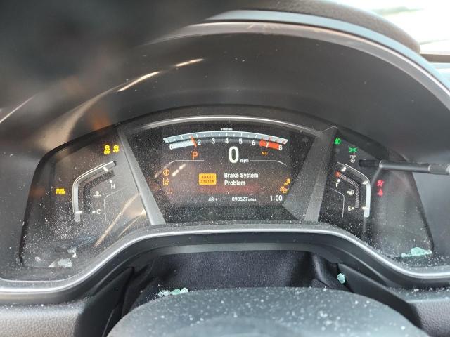 7FARW2H8XKE043006 - 2019 HONDA CR-V EXL 石墨色 照片 9