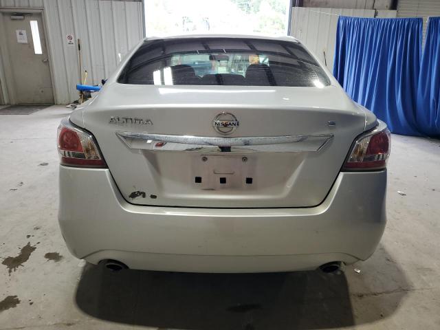 1N4AL3AP2FC276296 - 2015 NISSAN ALTIMA 2.5 SILVER photo 6