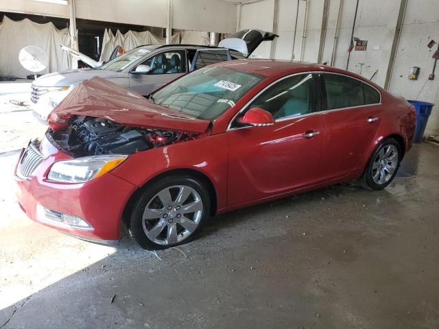 2013 BUICK REGAL PREMIUM, 