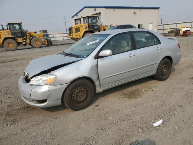 2007 TOYOTA COROLLA CE, 
