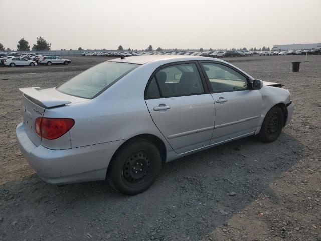 1NXBR30E17Z827340 - 2007 TOYOTA COROLLA CE GRAY photo 3