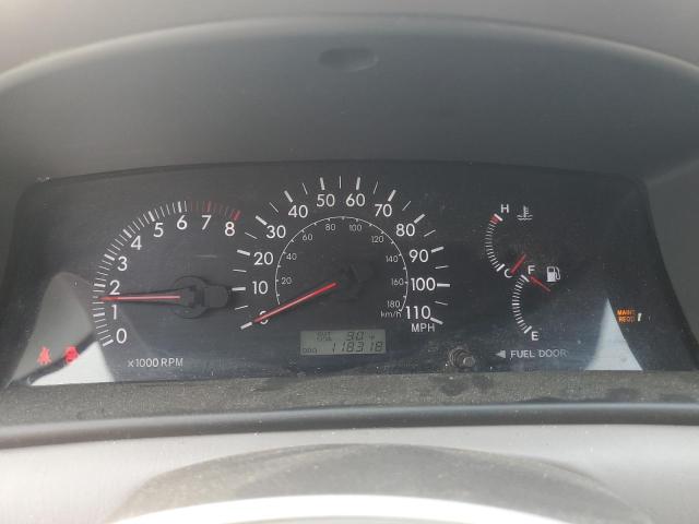 1NXBR30E17Z827340 - 2007 TOYOTA COROLLA CE GRAY photo 9