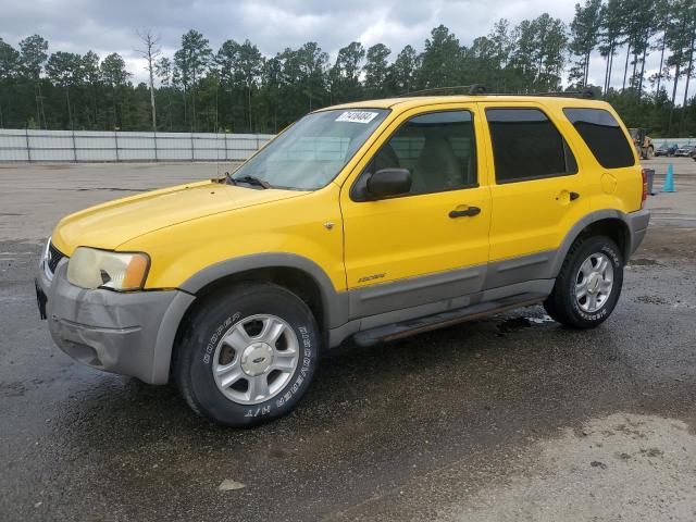 2001 FORD ESCAPE XLT, 