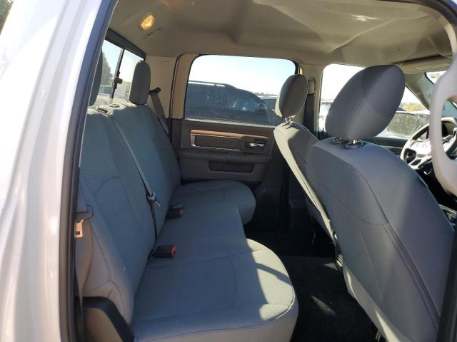 1C6RR6TT4KS680988 - 2019 RAM 1500 CLASS SLT თეთრი ფოტო 10