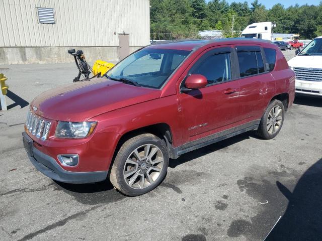 2016 JEEP COMPASS LATITUDE, 