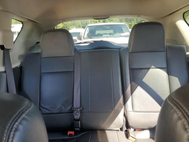 1C4NJDEB1GD803603 - 2016 JEEP COMPASS LATITUDE RED photo 10