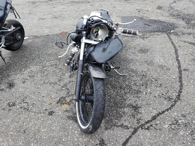 JH2RC44446M001342 - 2006 HONDA VT750 CDA Սև լուսանկար 2