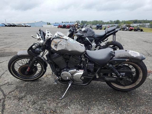 JH2RC44446M001342 - 2006 HONDA VT750 CDA Սև լուսանկար 3