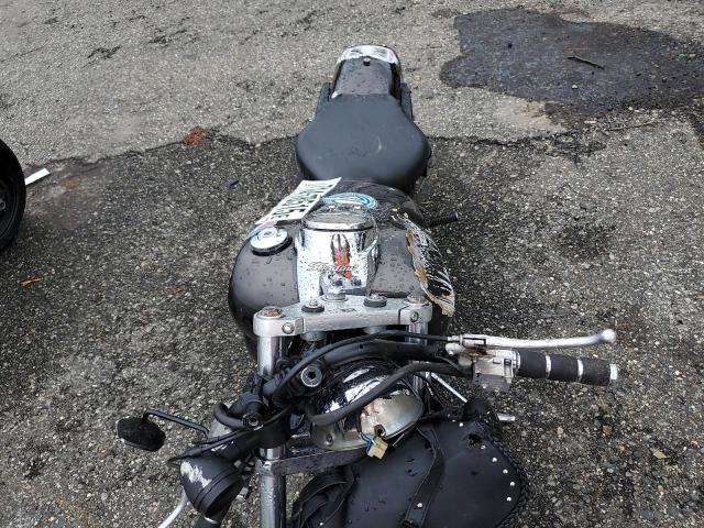 JH2RC44446M001342 - 2006 HONDA VT750 CDA Սև լուսանկար 5
