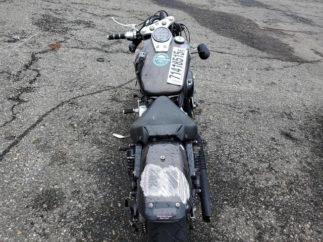 JH2RC44446M001342 - 2006 HONDA VT750 CDA Սև լուսանկար 6