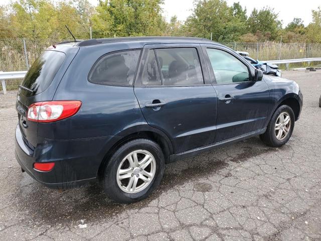 5XYZG3AB9CG113920 - 2012 HYUNDAI SANTA FE GLS GRAY photo 3