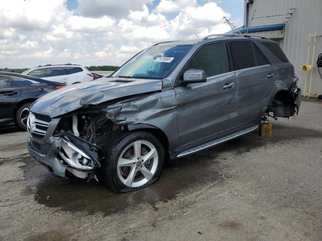 2017 MERCEDES-BENZ GLE 350 4MATIC, 