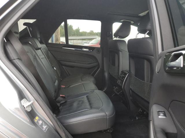 4JGDA5HB1HA940620 - 2017 MERCEDES-BENZ GLE 350 4MATIC SILVER photo 10