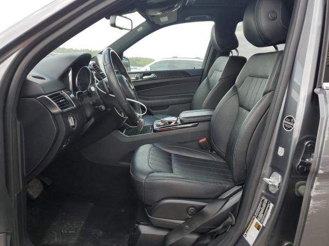 4JGDA5HB1HA940620 - 2017 MERCEDES-BENZ GLE 350 4MATIC SILVER photo 7