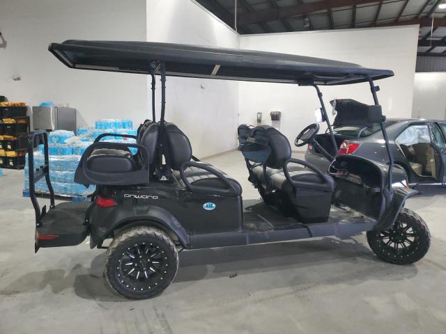 1P9S6DHK1PN763331 - 2023 PPSP GOLF CART BLACK photo 4