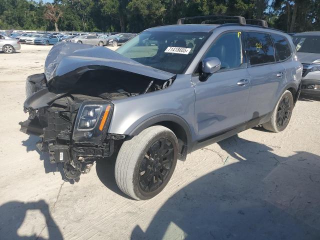 2021 KIA TELLURIDE SX, null