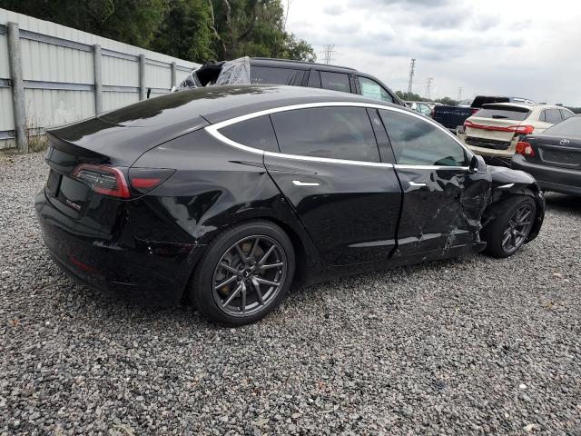 5YJ3E1EB0KF432378 - 2019 TESLA MODEL 3 BLACK photo 3