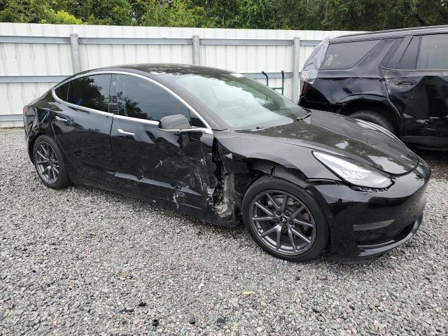 5YJ3E1EB0KF432378 - 2019 TESLA MODEL 3 BLACK photo 4