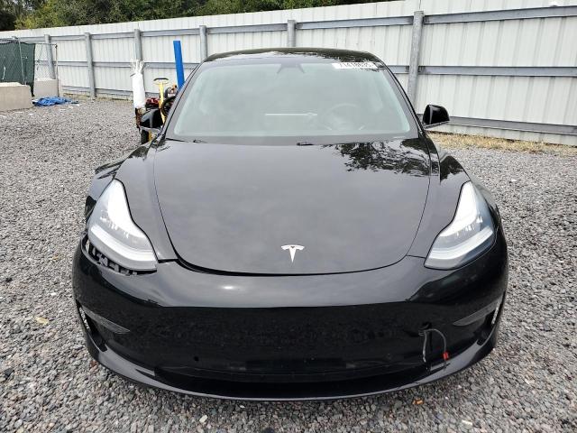 5YJ3E1EB0KF432378 - 2019 TESLA MODEL 3 BLACK photo 5