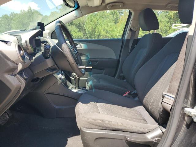 1G1JC6SH1G4154326 - 2016 CHEVROLET SONIC LT CHARCOAL photo 7