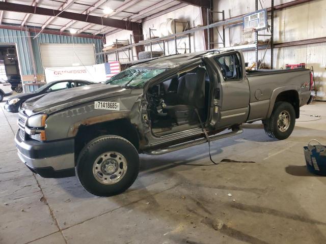 2006 CHEVROLET SILVERADO K2500 HEAVY DUTY, 