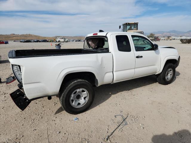 3TYRX5GN5PT070381 - 2023 TOYOTA TACOMA ACCESS CAB WHITE photo 3