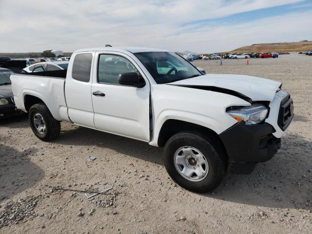 3TYRX5GN5PT070381 - 2023 TOYOTA TACOMA ACCESS CAB WHITE photo 4