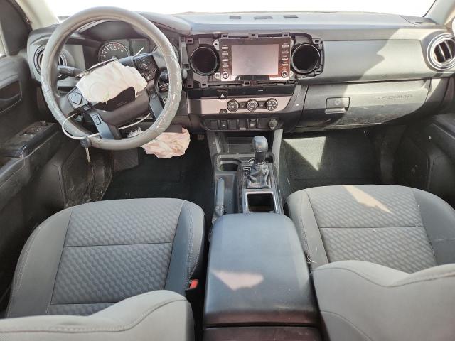 3TYRX5GN5PT070381 - 2023 TOYOTA TACOMA ACCESS CAB WHITE photo 8