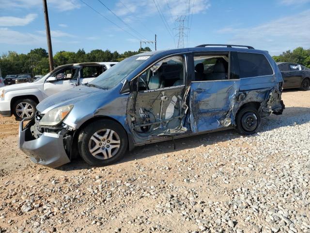 2007 HONDA ODYSSEY EX, 
