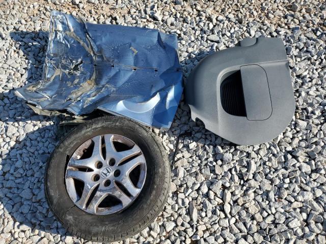 5FNRL38487B093515 - 2007 HONDA ODYSSEY EX BLUE photo 13