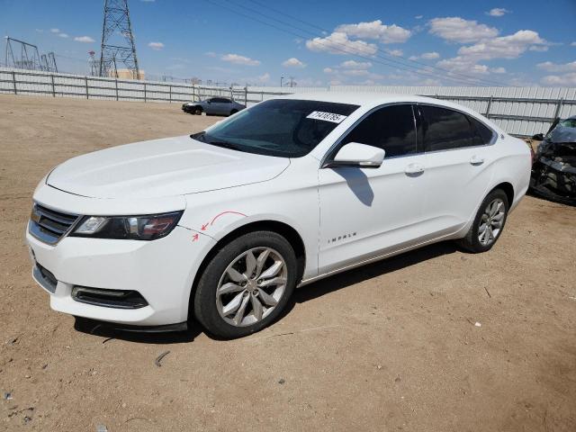 2019 CHEVROLET IMPALA LT, 