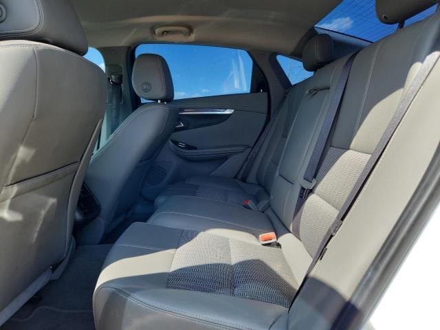 2G11Z5S32K9115537 - 2019 CHEVROLET IMPALA LT WHITE photo 10